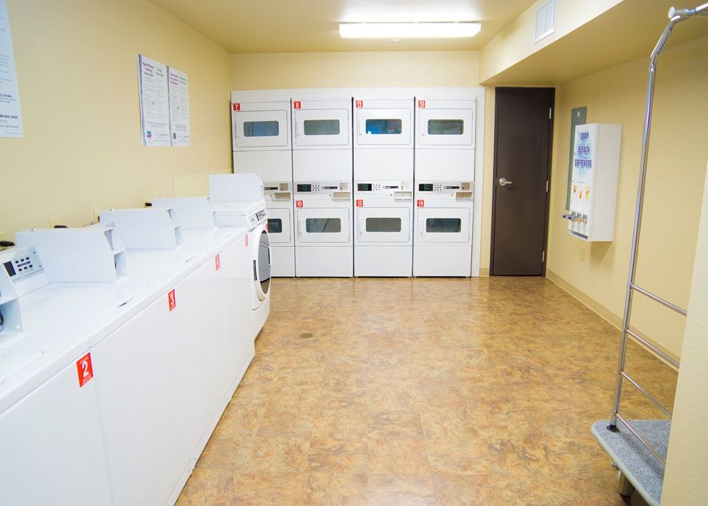 Woodspring Suites Lake Charles Zařízení fotografie